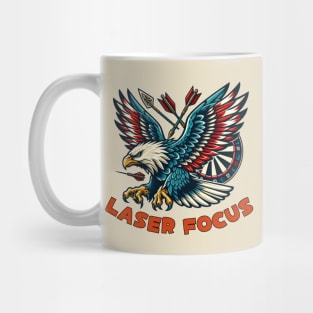 Darts eagle Mug